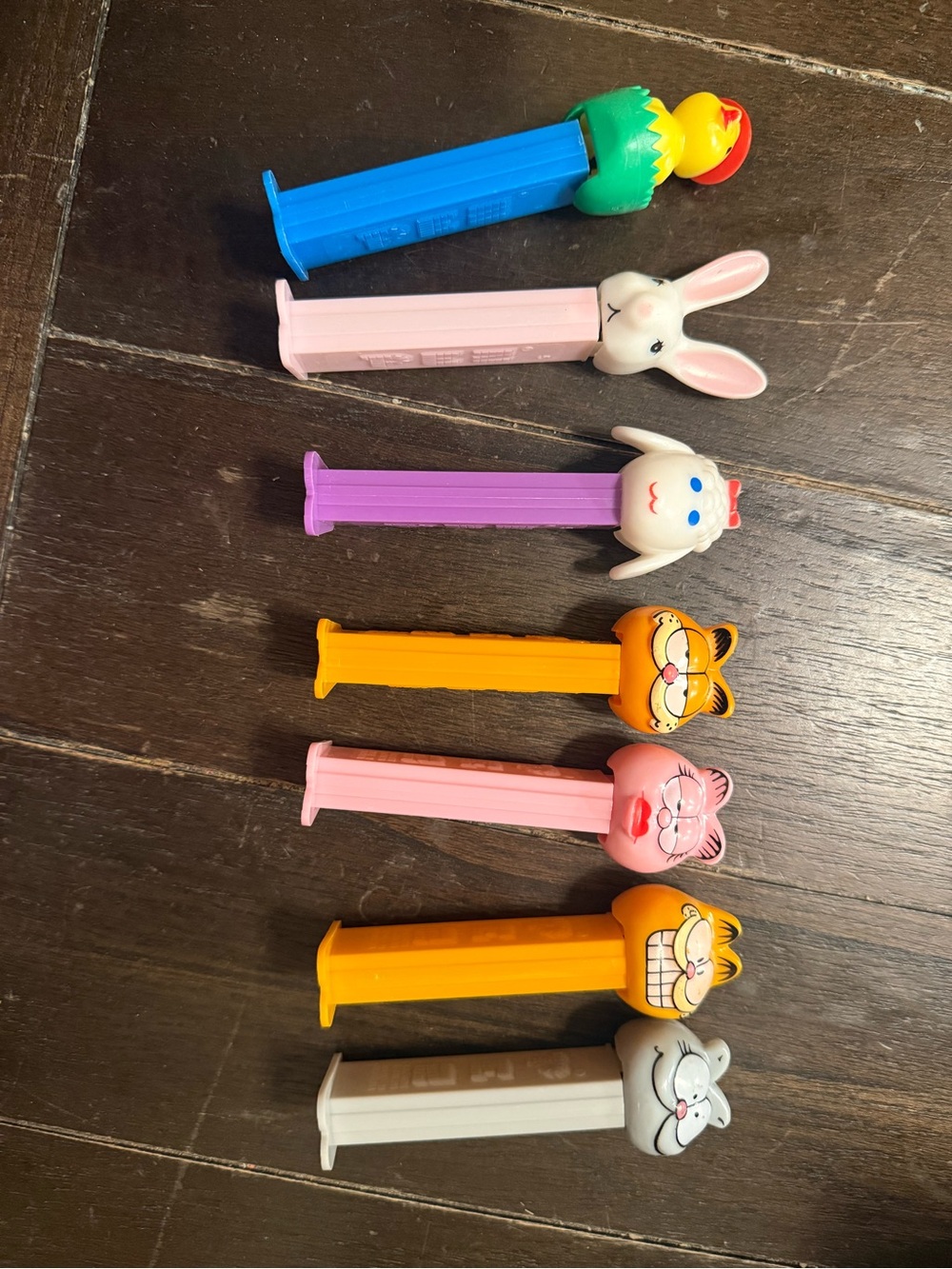 Garfield Pez Candy dispenser